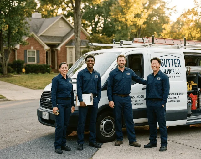 Gutter Repair company in Forest Falls, CA